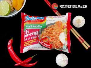 Indomie Mi Goreng Hot & Spicy