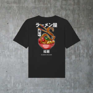 T-Shirt "Fancy a bowl" Dark