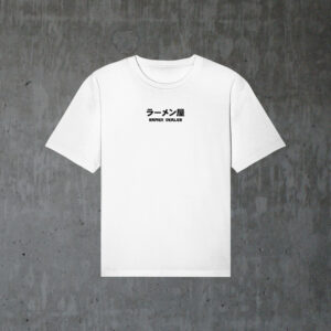 T-Shirt "Ramen Dealer" Basic Bright