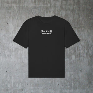 T-Shirt "Ramen Dealer" Basic Dark