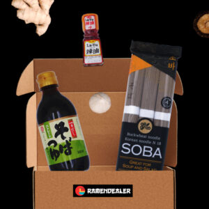 Soba Tsuyu Sommerbox