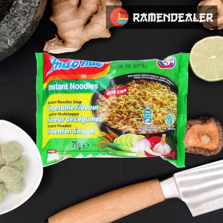 Indomie Vegetable Flavour Ramendealer