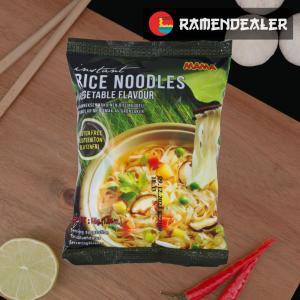 Mama Rice Noodles Vegetable Flavour