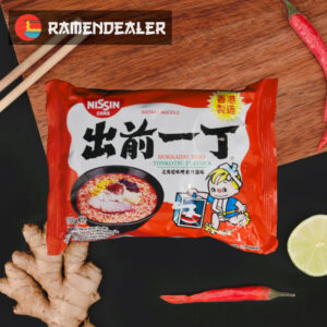 Nissin Hokkaido Miso