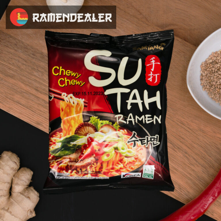 Samyang Sutah Ramen Ramendealer