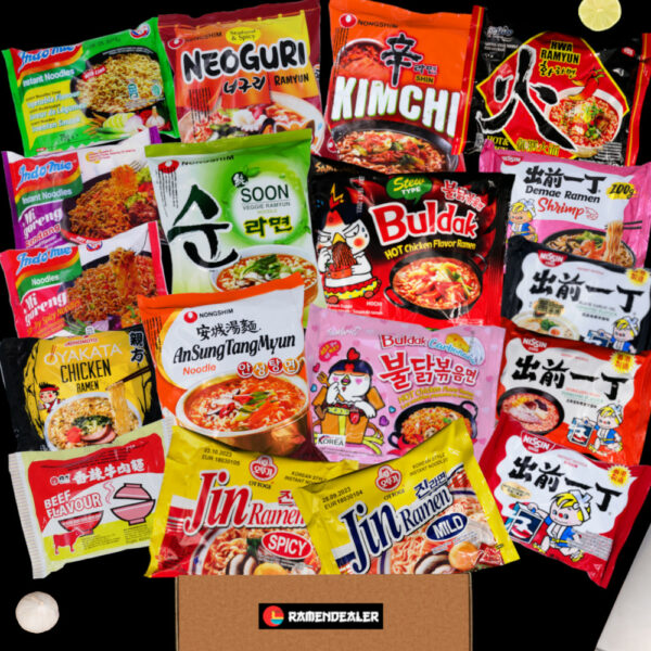 Ramen-Dealer │ Die besten Instant Ramen im Netz
